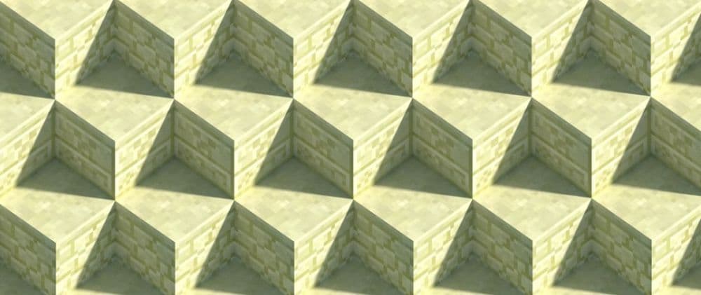 Sandstone (Image Credit: Minecraft)