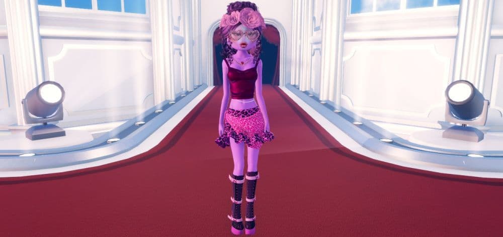 Image credit: Screengrab via Dress to Impress on Roblox