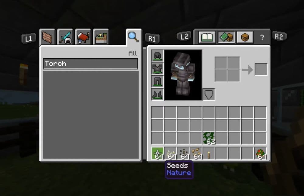 You can try different seeds; you don’t have to use all of the seeds listed above (Image Credit: YourSixGaming on YouTube)