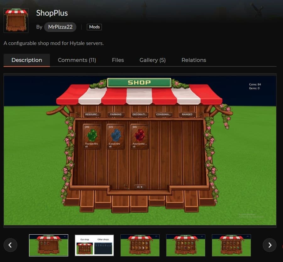 (Image Credit: ShopPlus)