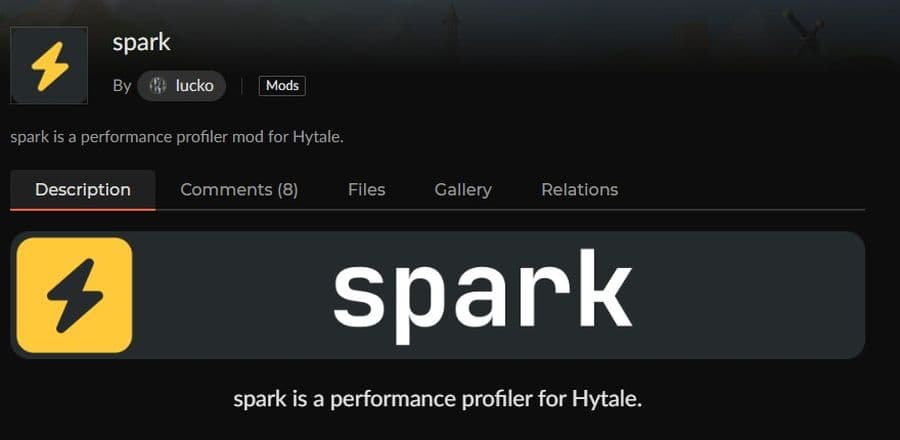 (Image Credit: spark)