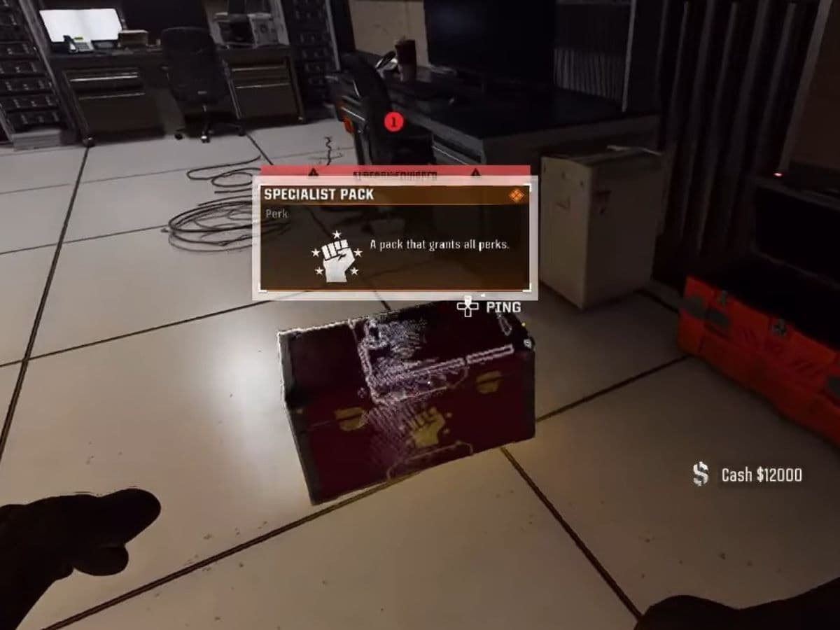 specialist pack warzone