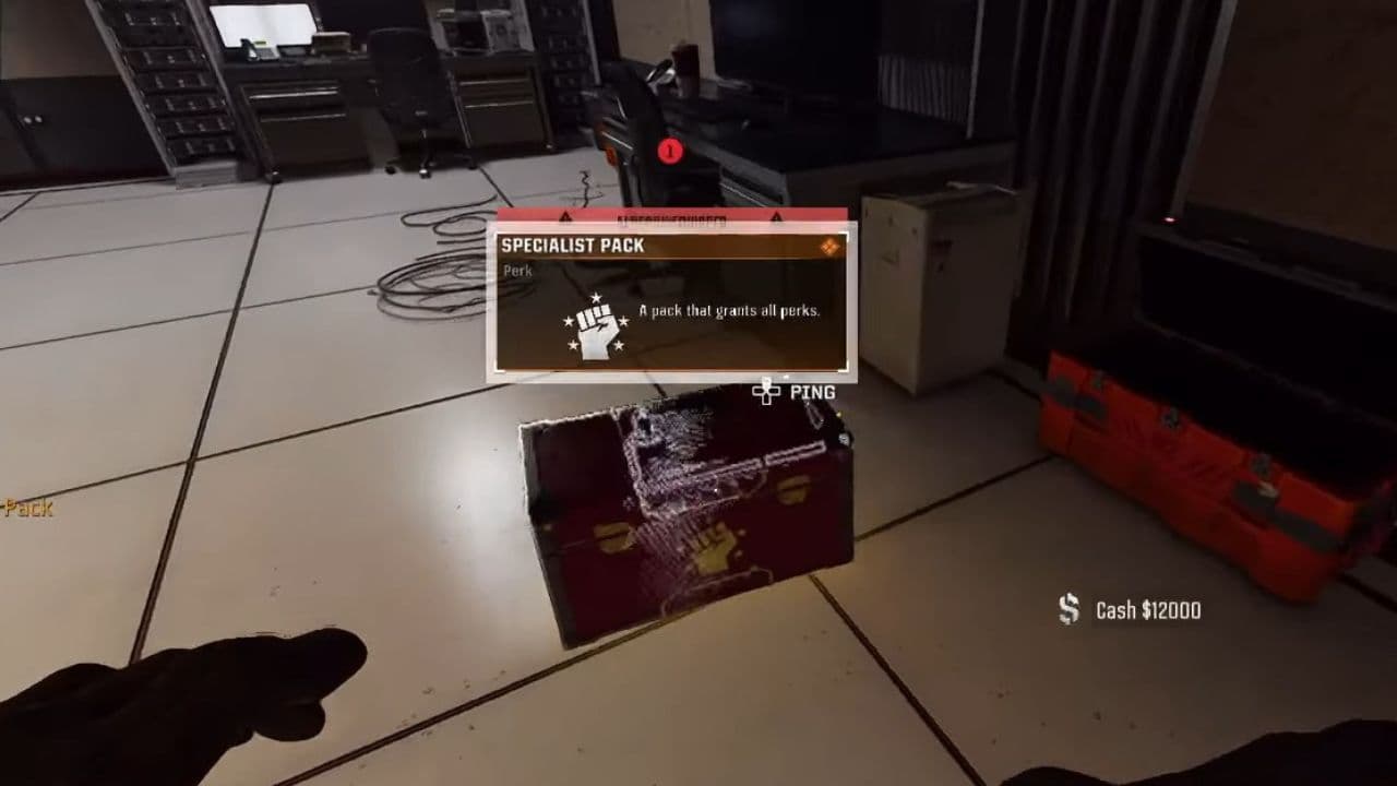 specialist pack warzone
