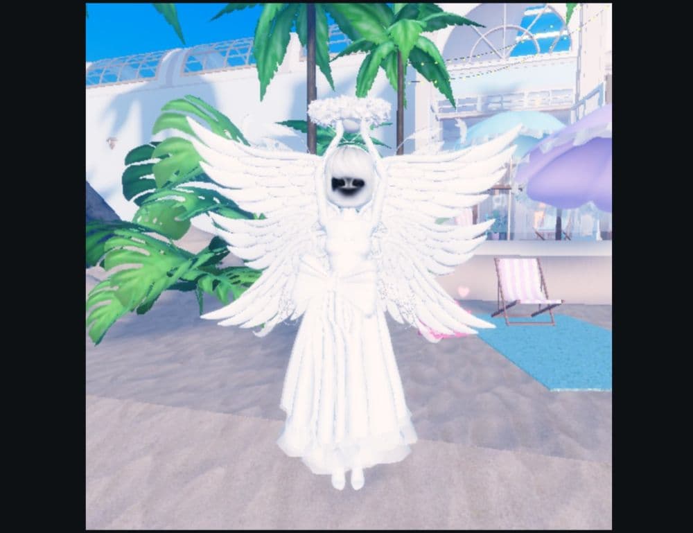 We recommend fully grasping the meaning of surrealism to succeed in this theme because it can be a little confusing (Image Credit: u/Exotic-Egg496 on r/DressToImpress) 