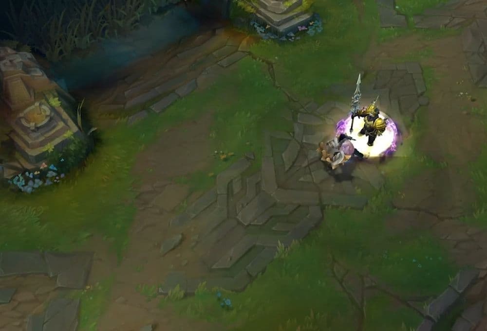 PASSIVE -  PETRICITE BURST