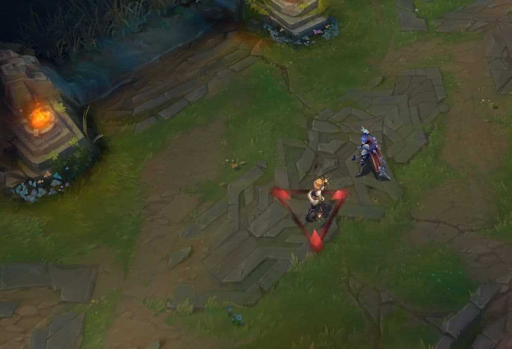 Talon Passive