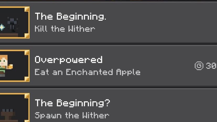 Minecraft Beginner's Guide