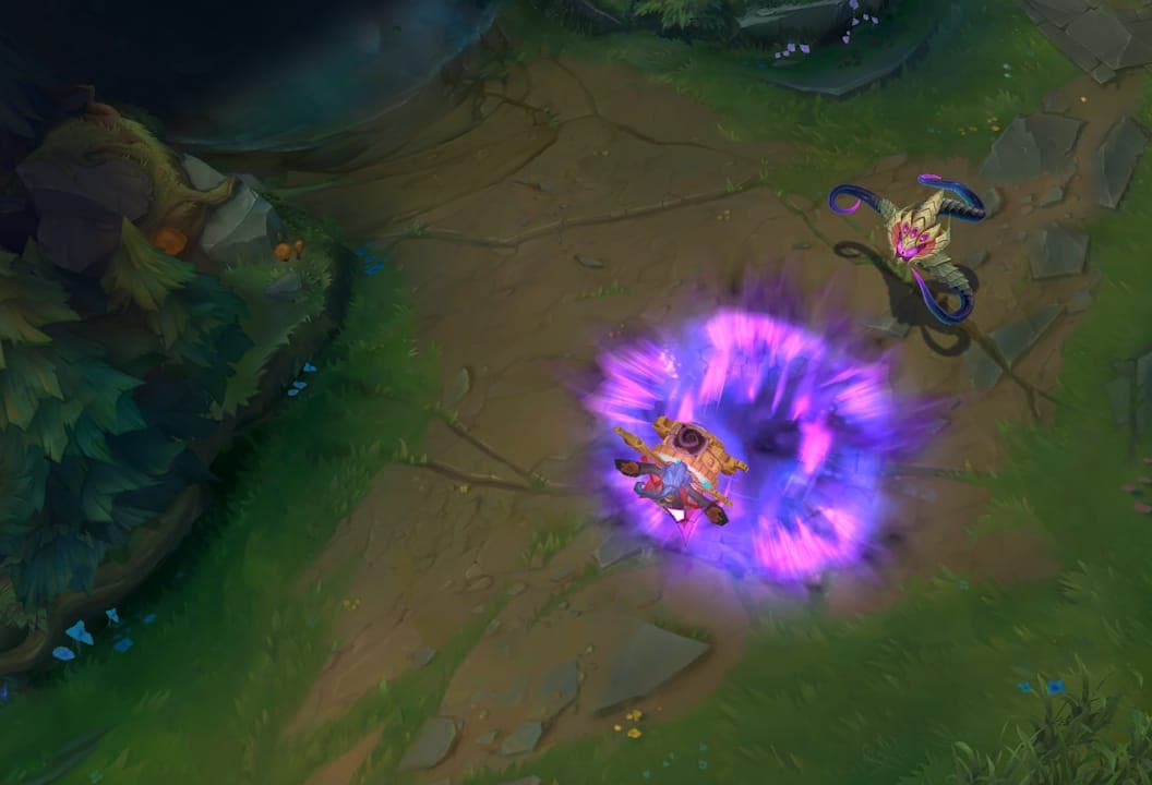 Vel'Koz E