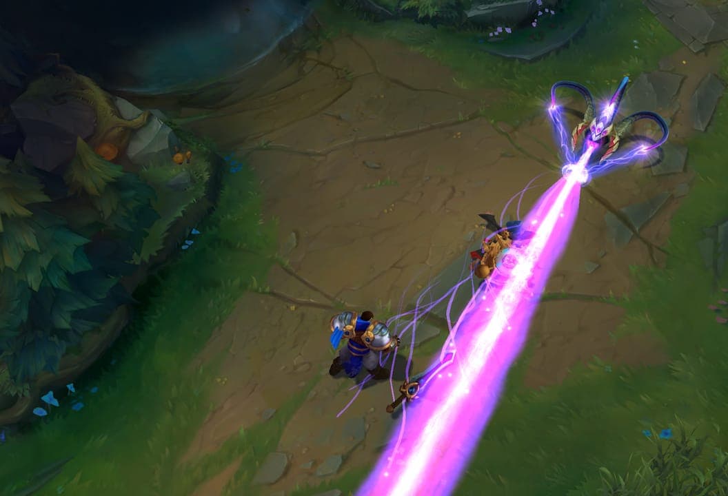Vel'Koz R