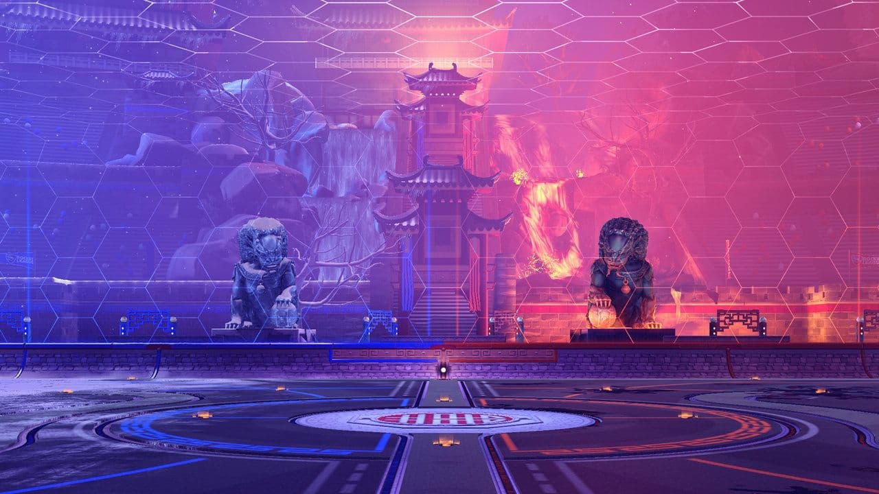 Credit: Rocket League