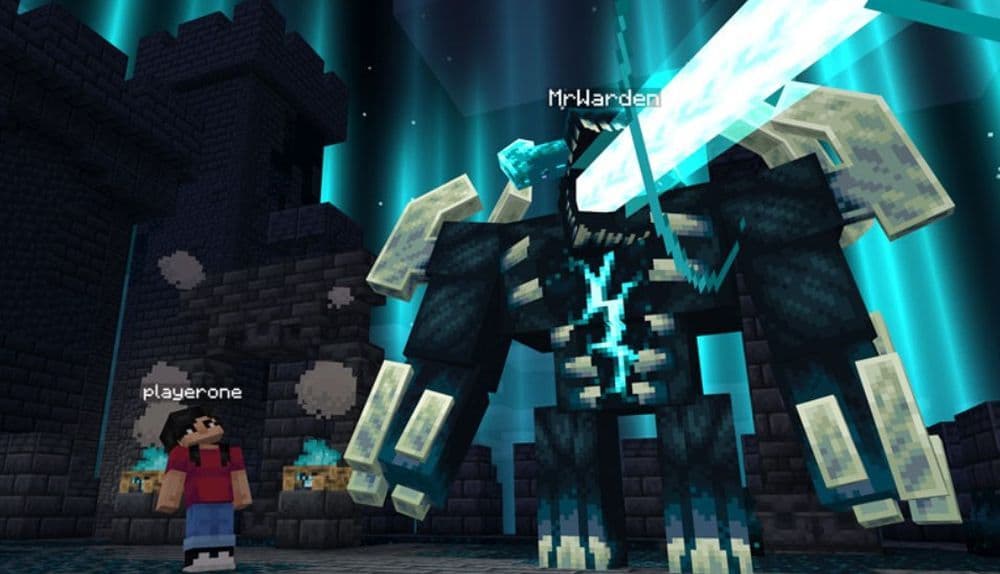 Warden (Image Credit: Mojang)
