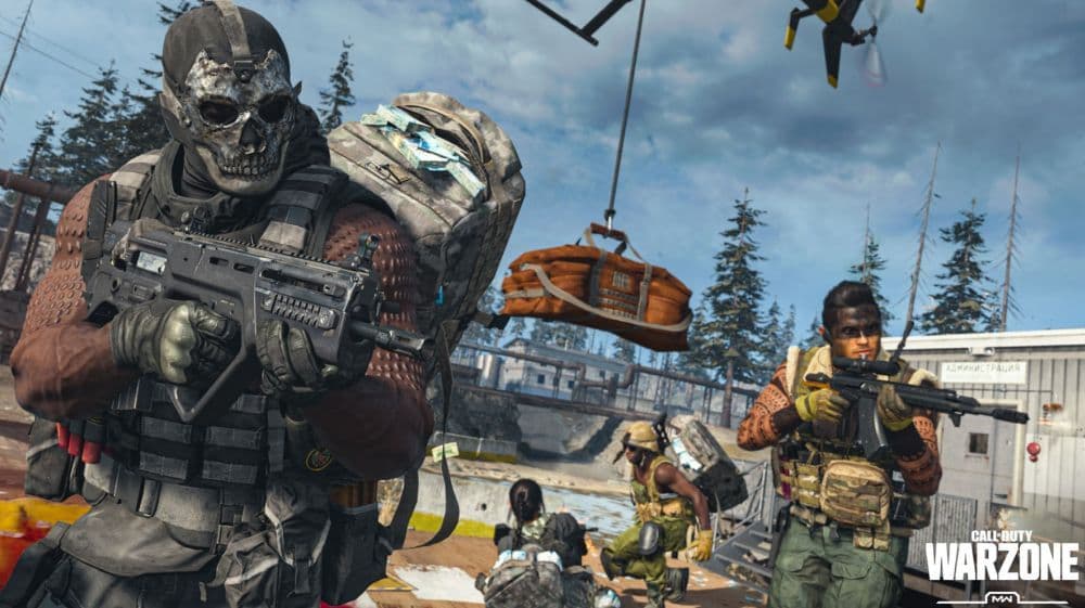 Warzone had cross-platform issues that played a role in the shutdown decision (Image Credit: Activision))