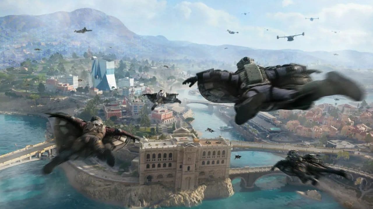 warzone error