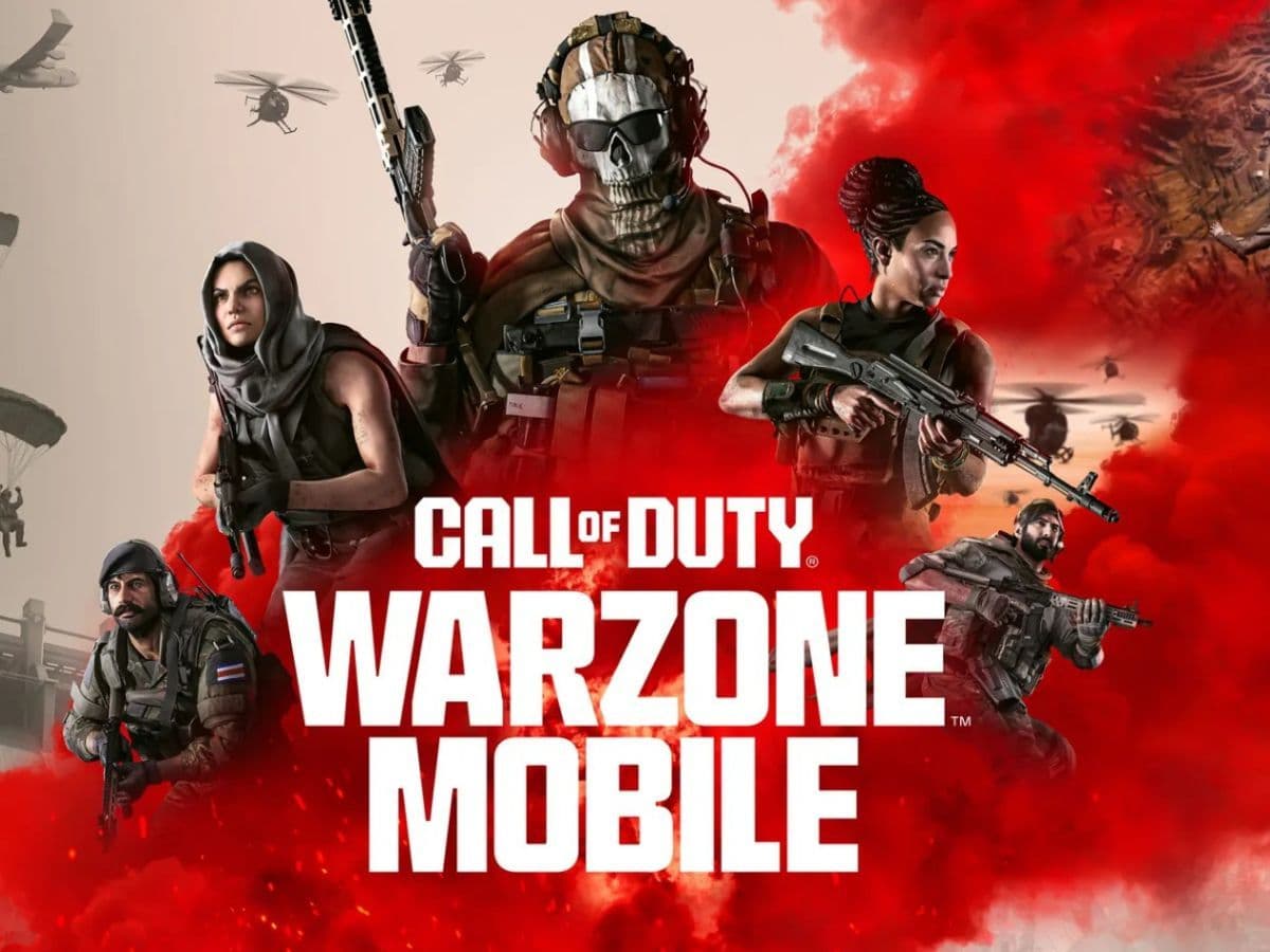 warzone mobile