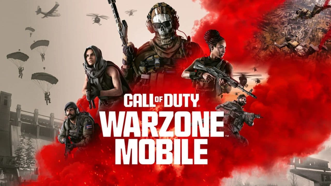 warzone mobile