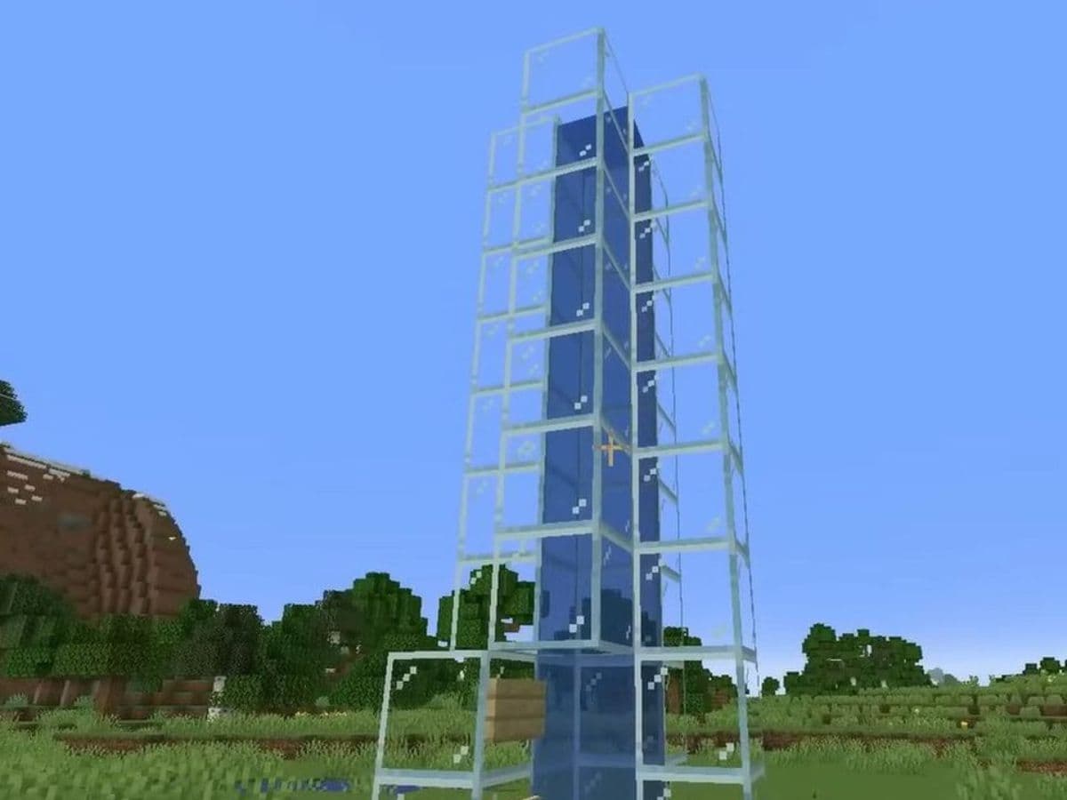 water elevator 