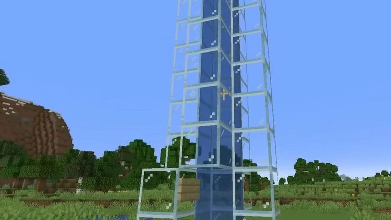 water elevator 
