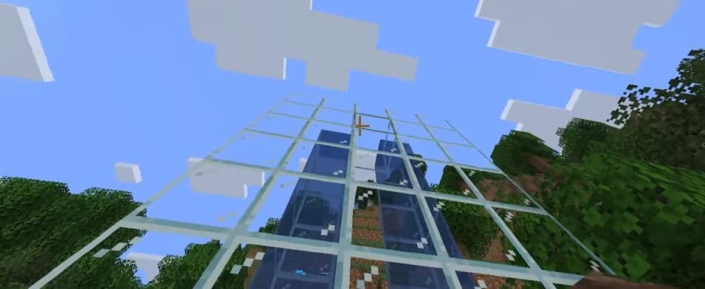 Here is how it should look from the bottom to the top (Image Credit: NameHero on YouTube)