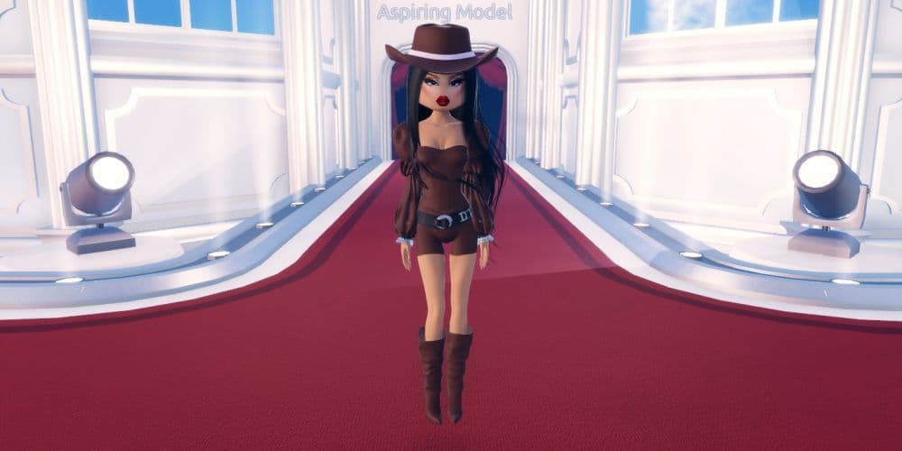Image Credit: Screengrab via Dress to Impress on Roblox