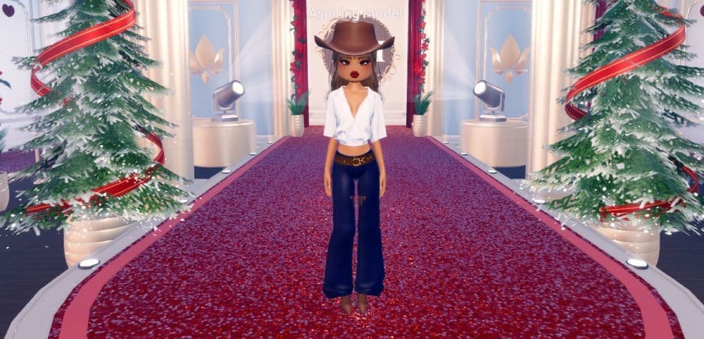 Image Credit: Screengrab via Dress to Impress on Roblox