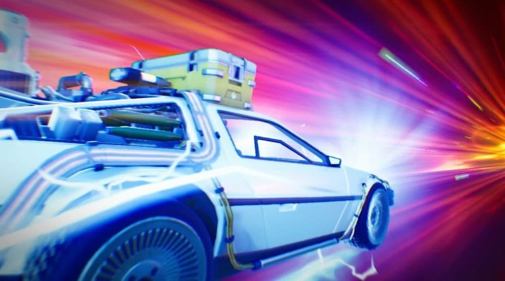 Epic is expected to add many new features and skins to the game with the upcoming Winterfest 2025 update (Image Credit: Epic Games)