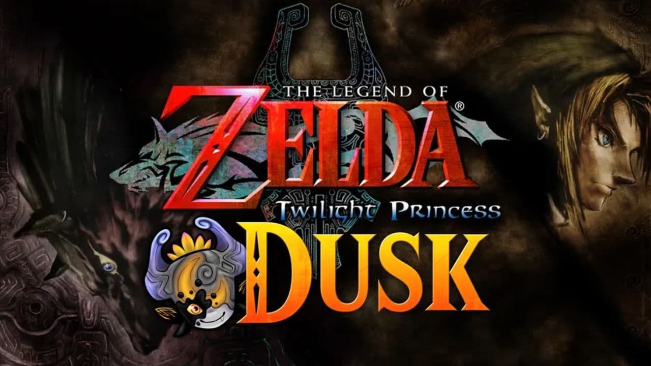 zelda dusk