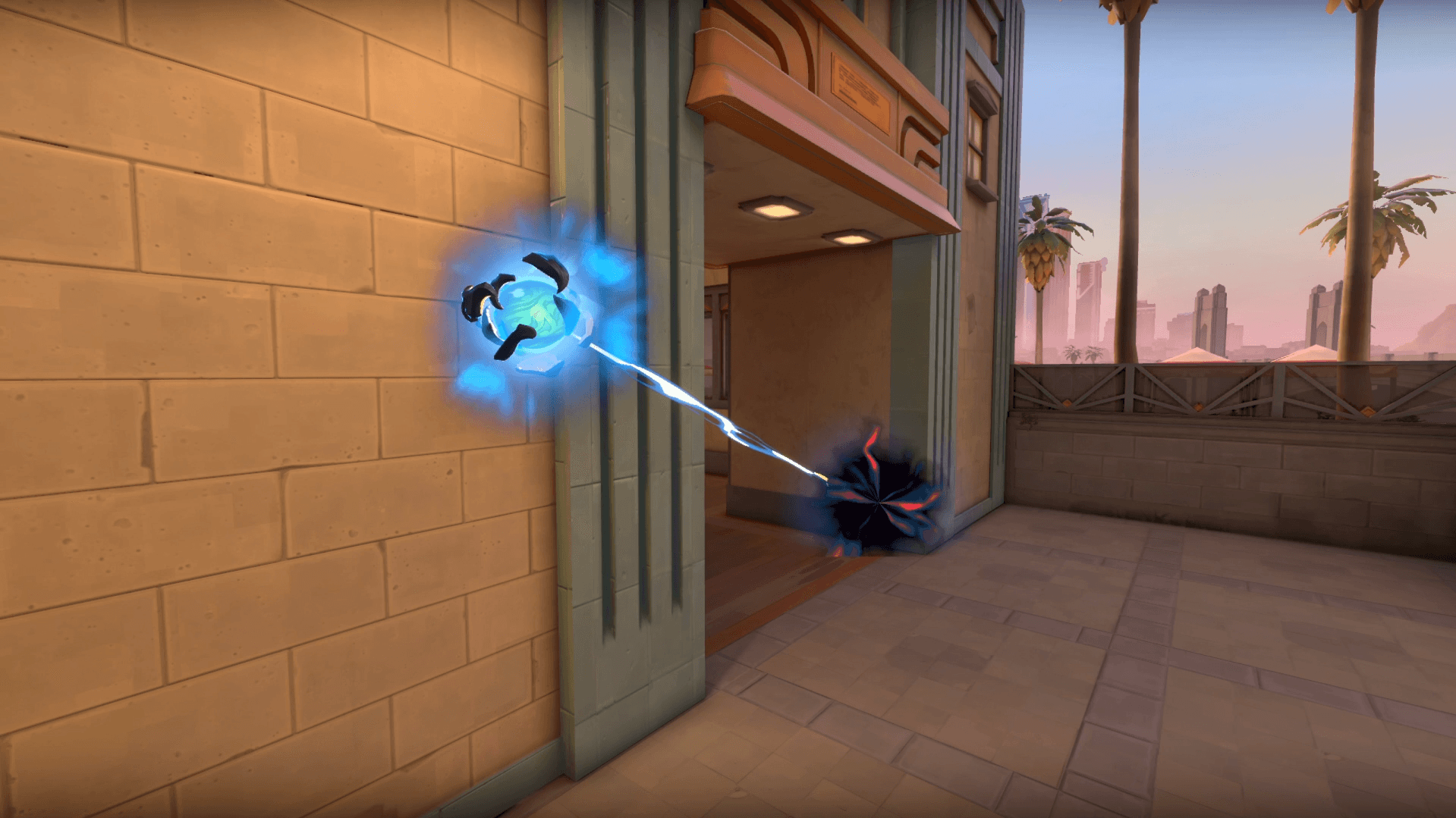 Habilidades de Veto no VALORANT (Foto: Divulgação/Riot Games)