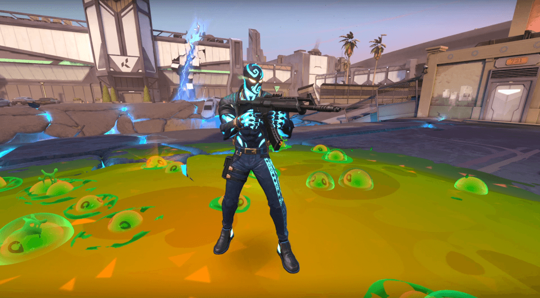 Habilidades de Veto no VALORANT (Foto: Divulgação/Riot Games)