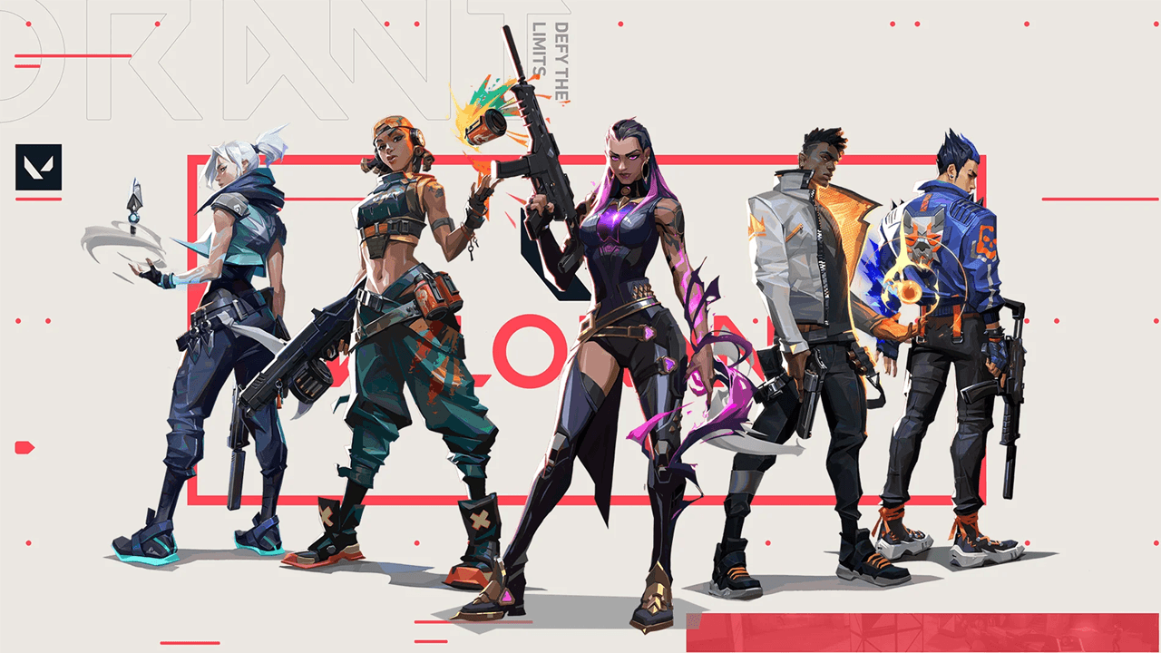 Agentes Duelistas VALORANT