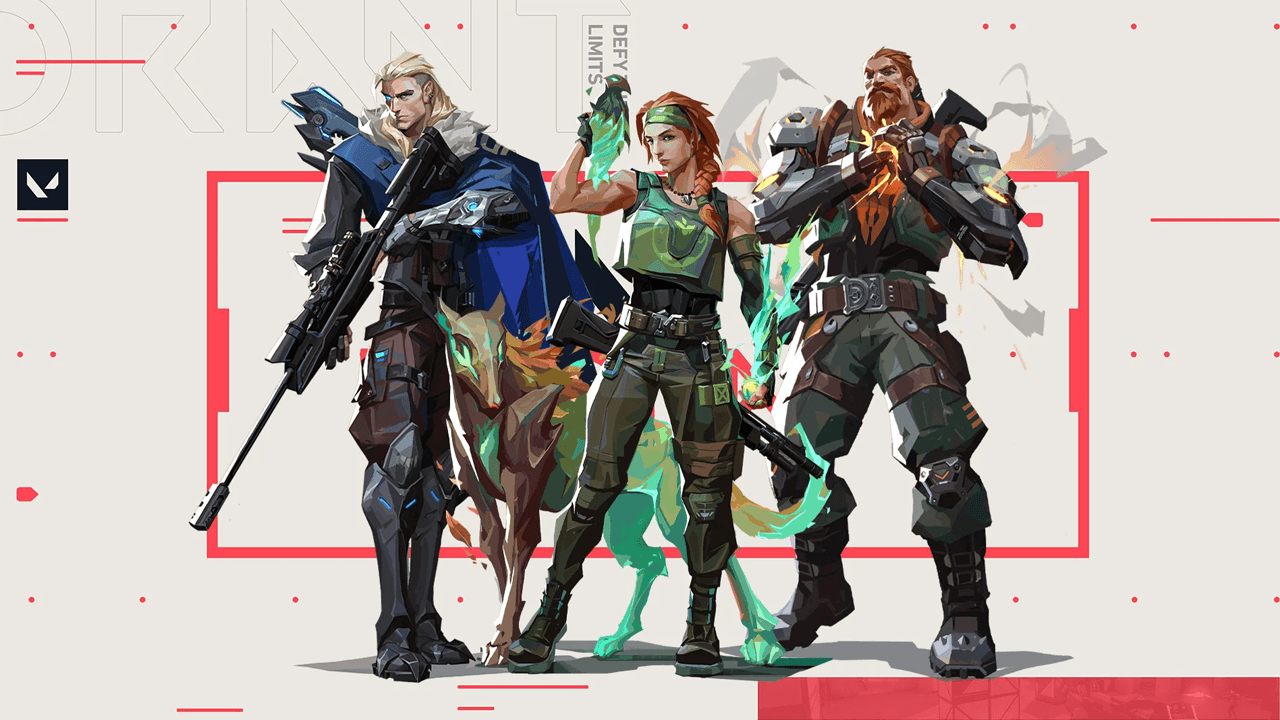 Agentes Iniciadores VALORANT