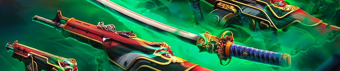 Oni bundle in VALORANT