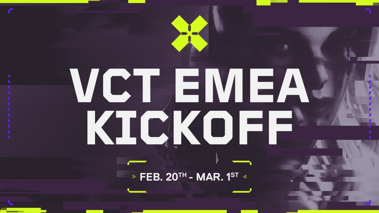 VCT EMEA 2024: Schedule, Tickets, Where to watch and more