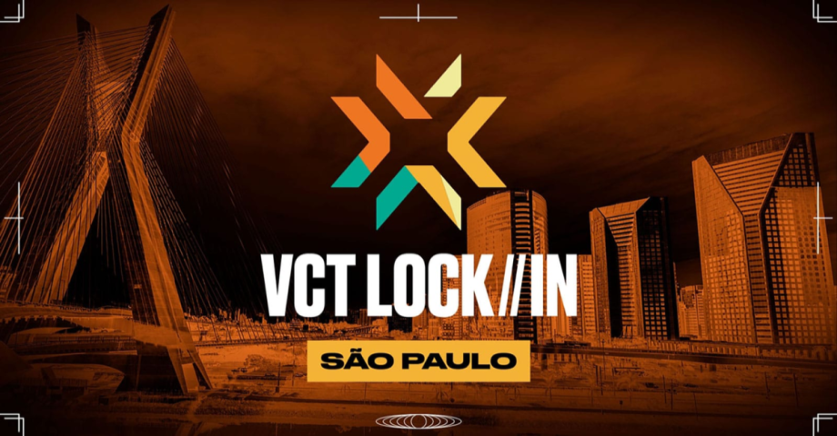 VALORANT kick-off event in Brazil "LOCK//IN" schedule and latest news, features EDG, FPX, single-elimination bracket