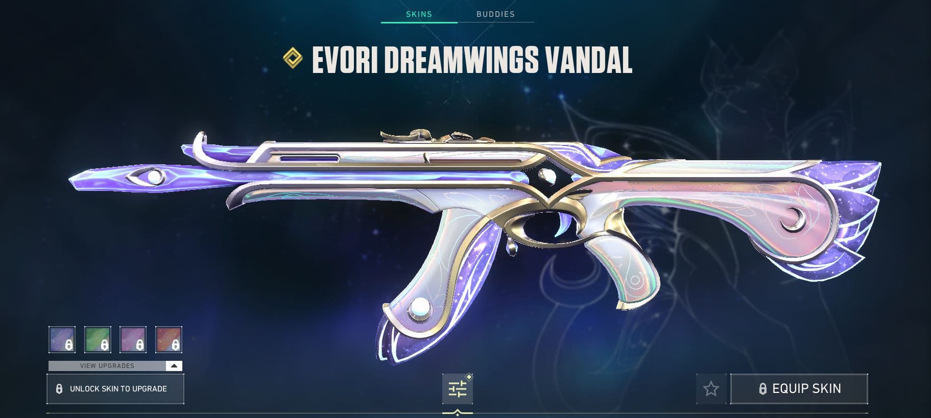 VALORANT Vandal skins VALORANT Vandal skins