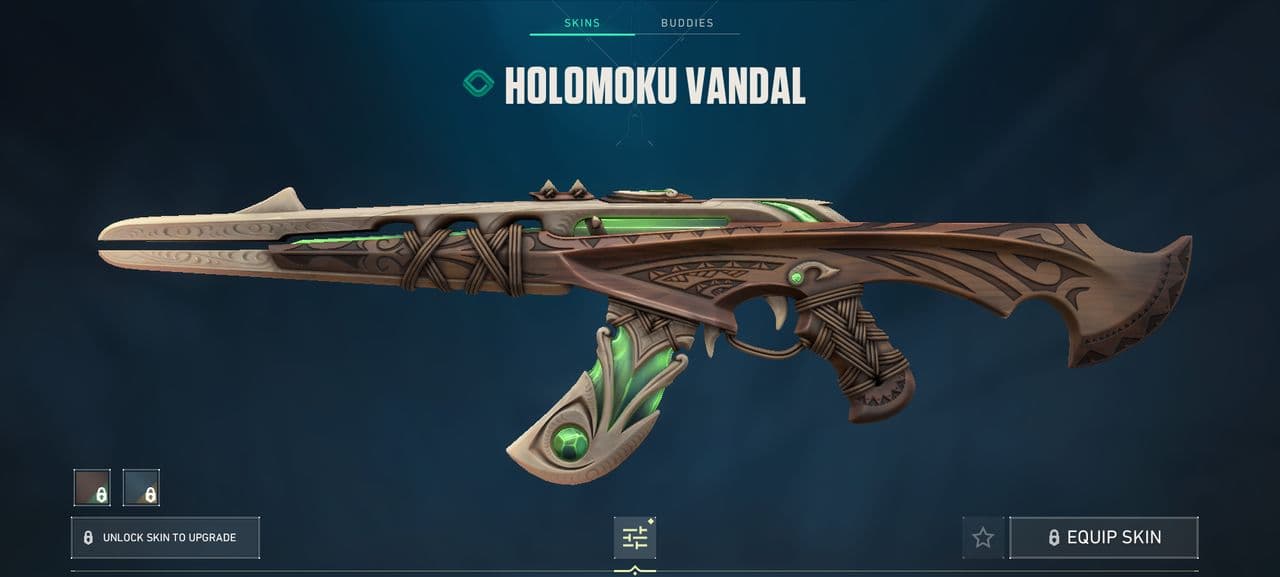 VALORANT Vandal skins VALORANT Vandal skins