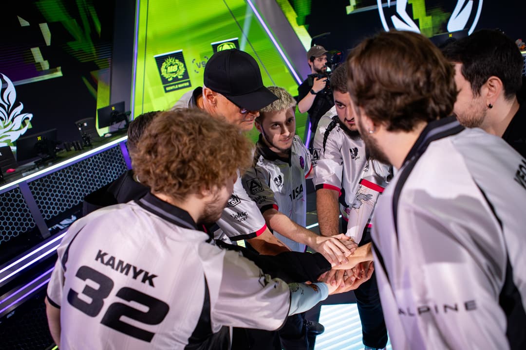 Photo by Alexandra Safronova/Riot Games