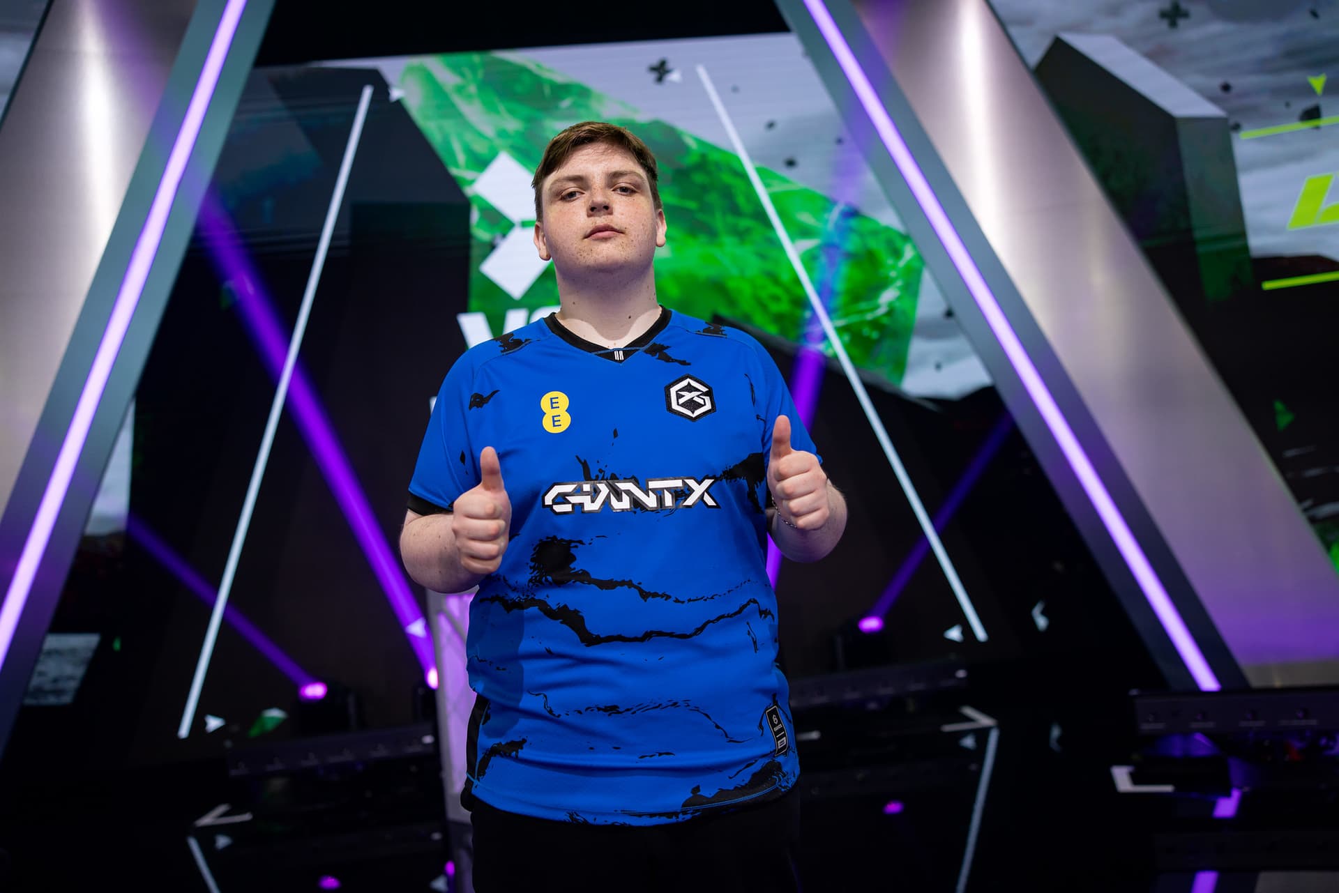 Ara. Foto: Michal Konkol/Riot Games