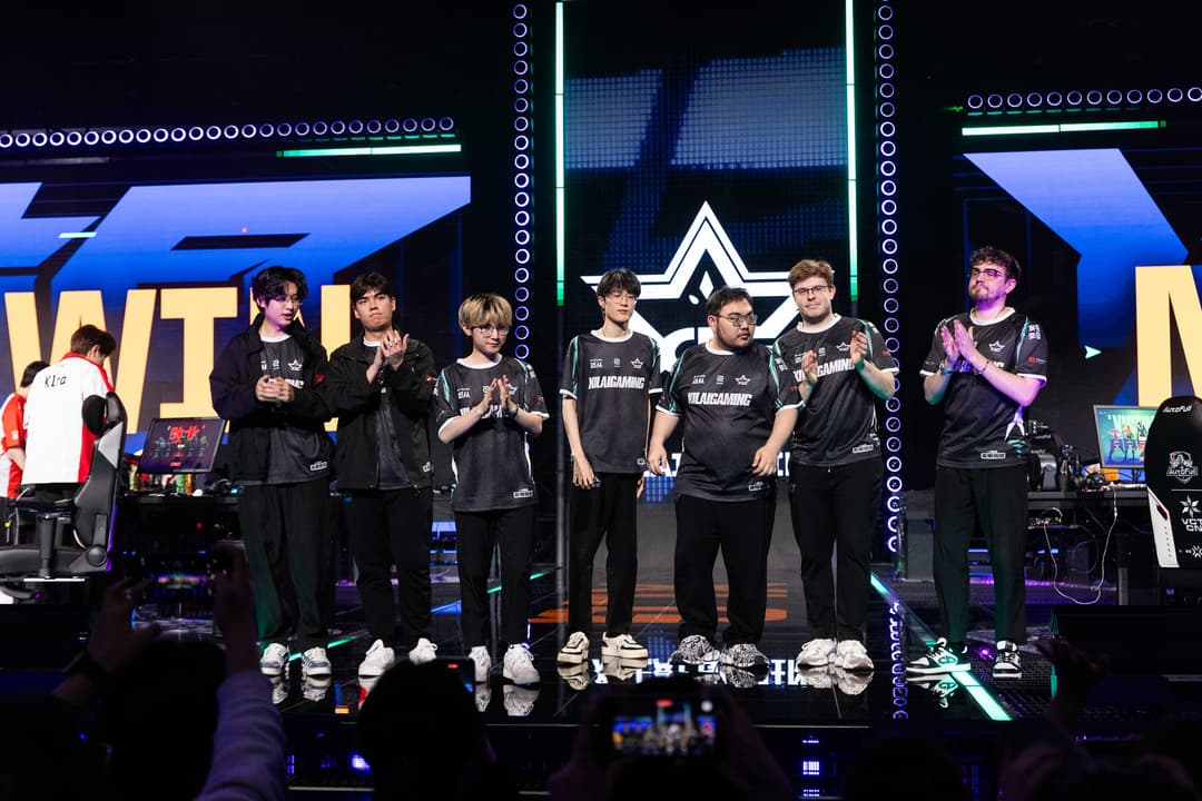 Xi Lai Gaming. Photo: Riot Games.