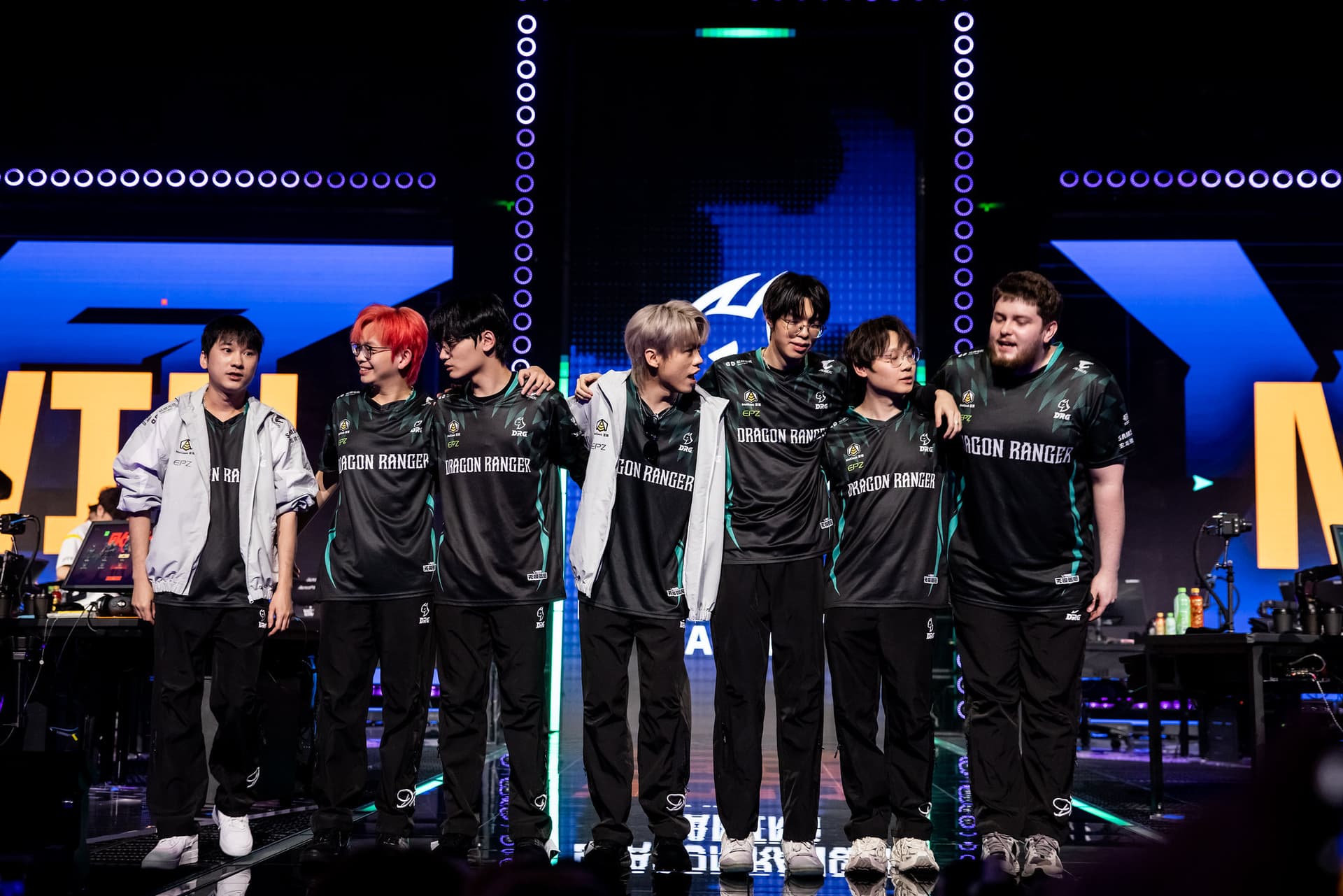 Dragon Ranger Gaming. Photo: Riot Games.