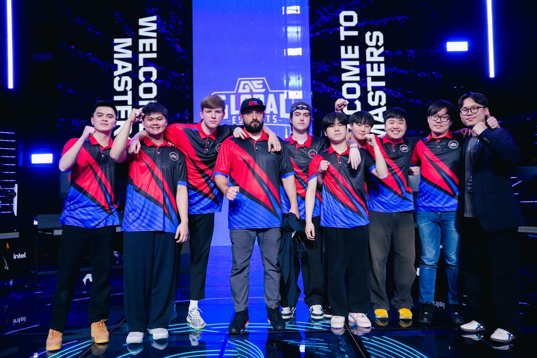 Global Esports. Photo: Riot Games.