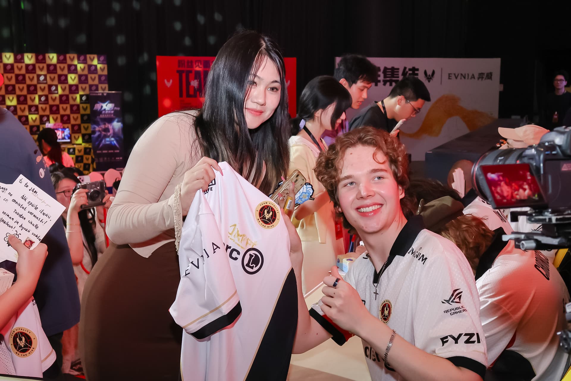 Photo: Team Vitality.