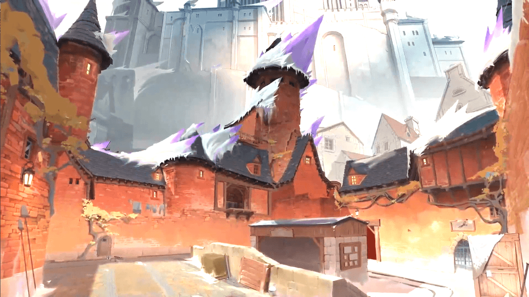 New VALORANT Map concept image (Image Source: Riot Games)