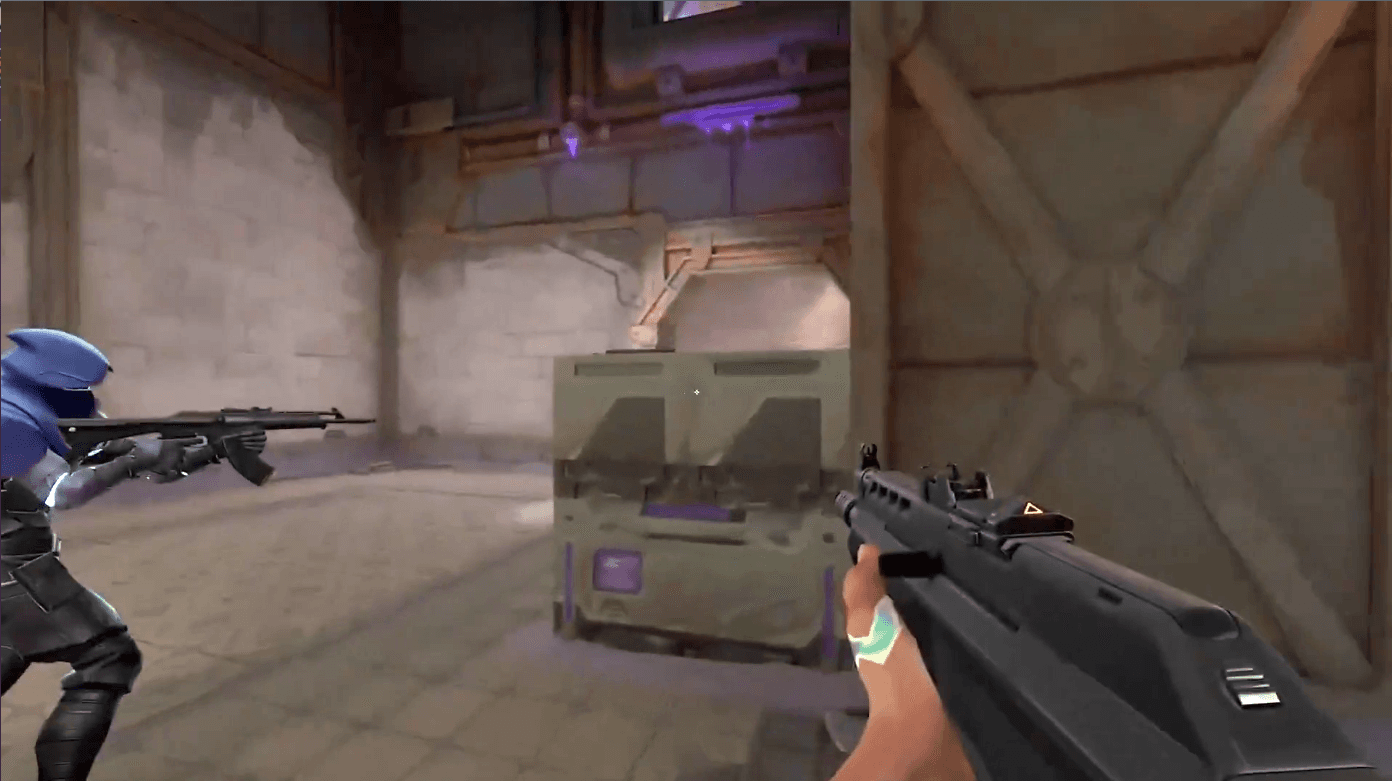 New VALORANT Map Teaser 1 (Image Source: Riot Games)