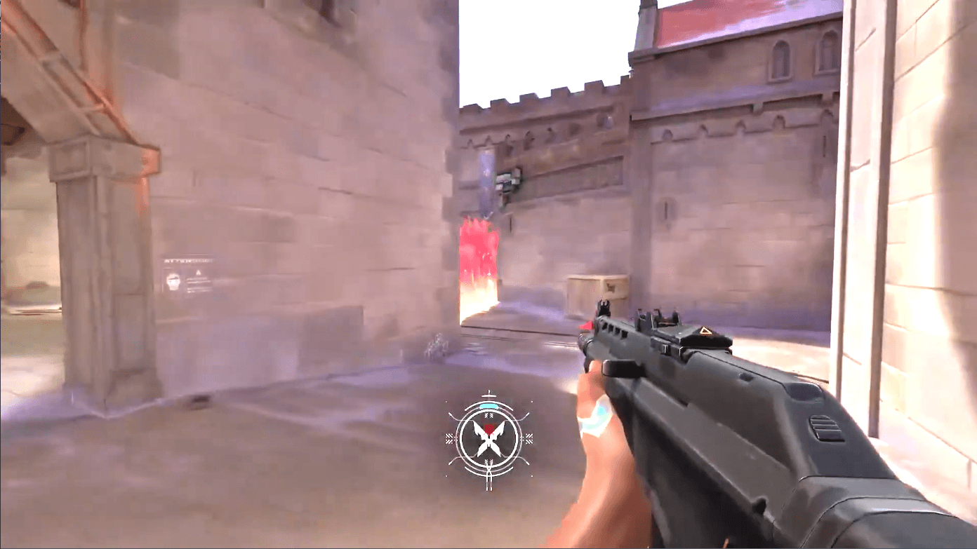 New VALORANT Map Teaser 2 (Image Source: Riot Games)