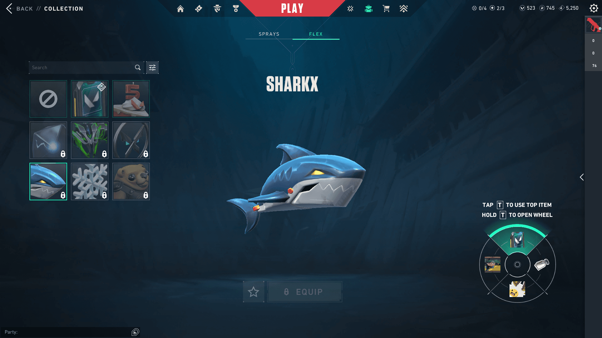SharkX Flex