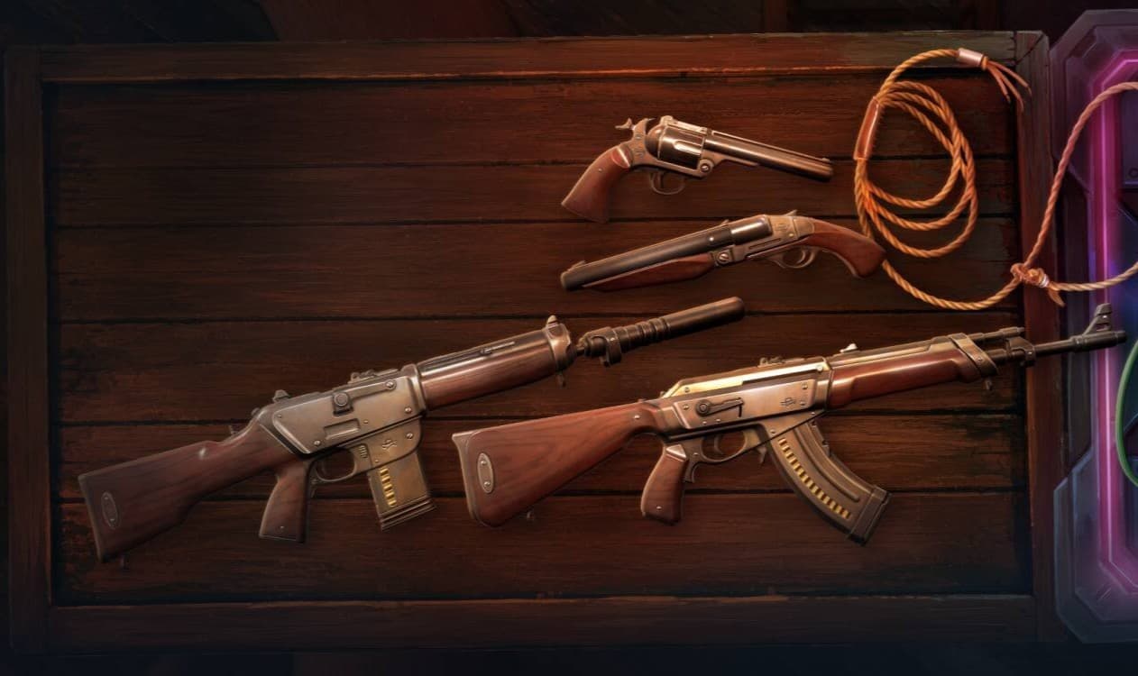 Run It Back: Neo Frontier Bundle (Image Credit: Riot Games)