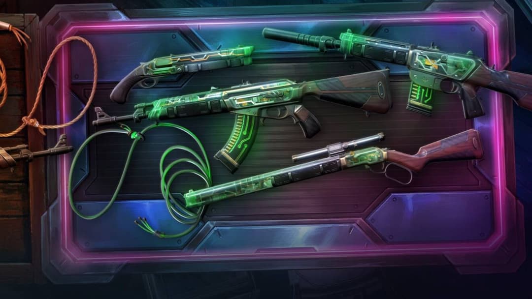 Neo Frontier 2.0 Bundle (Image Credit: Riot Games)