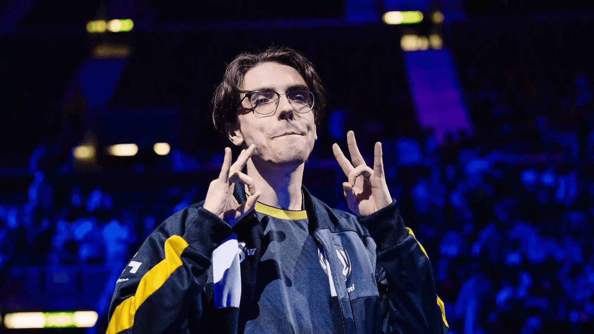 paTiTek at Masters Shanghai (Photo Credit: Riot Games)