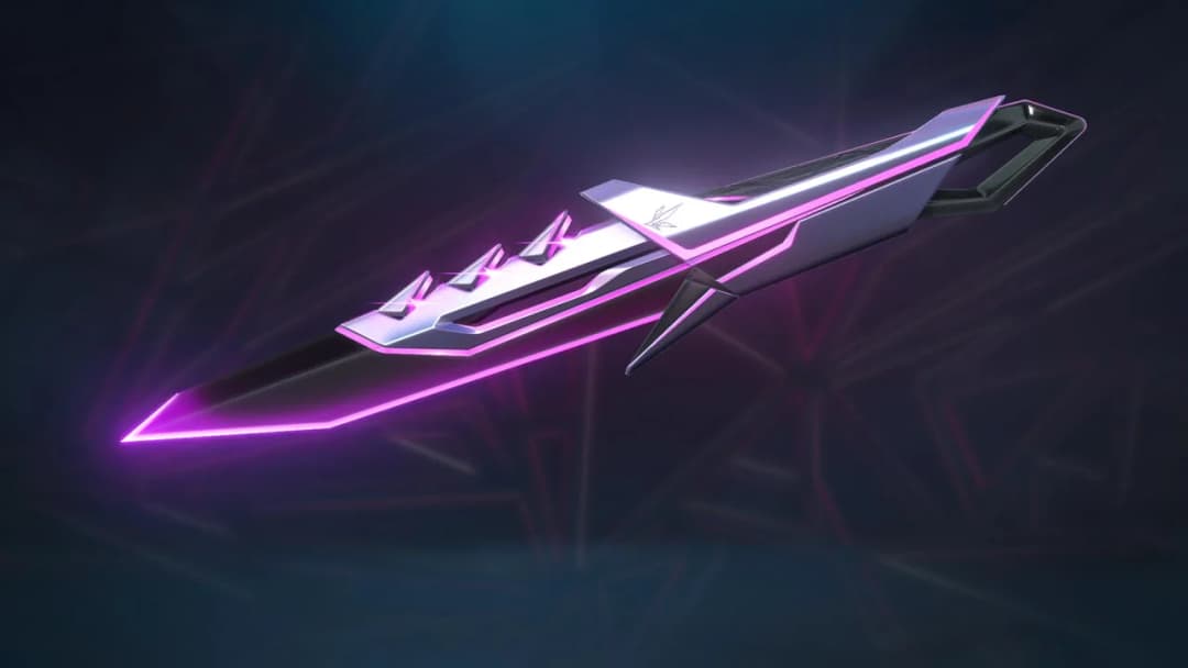 XERØFANG Knife (Image Credit: Riot Games)