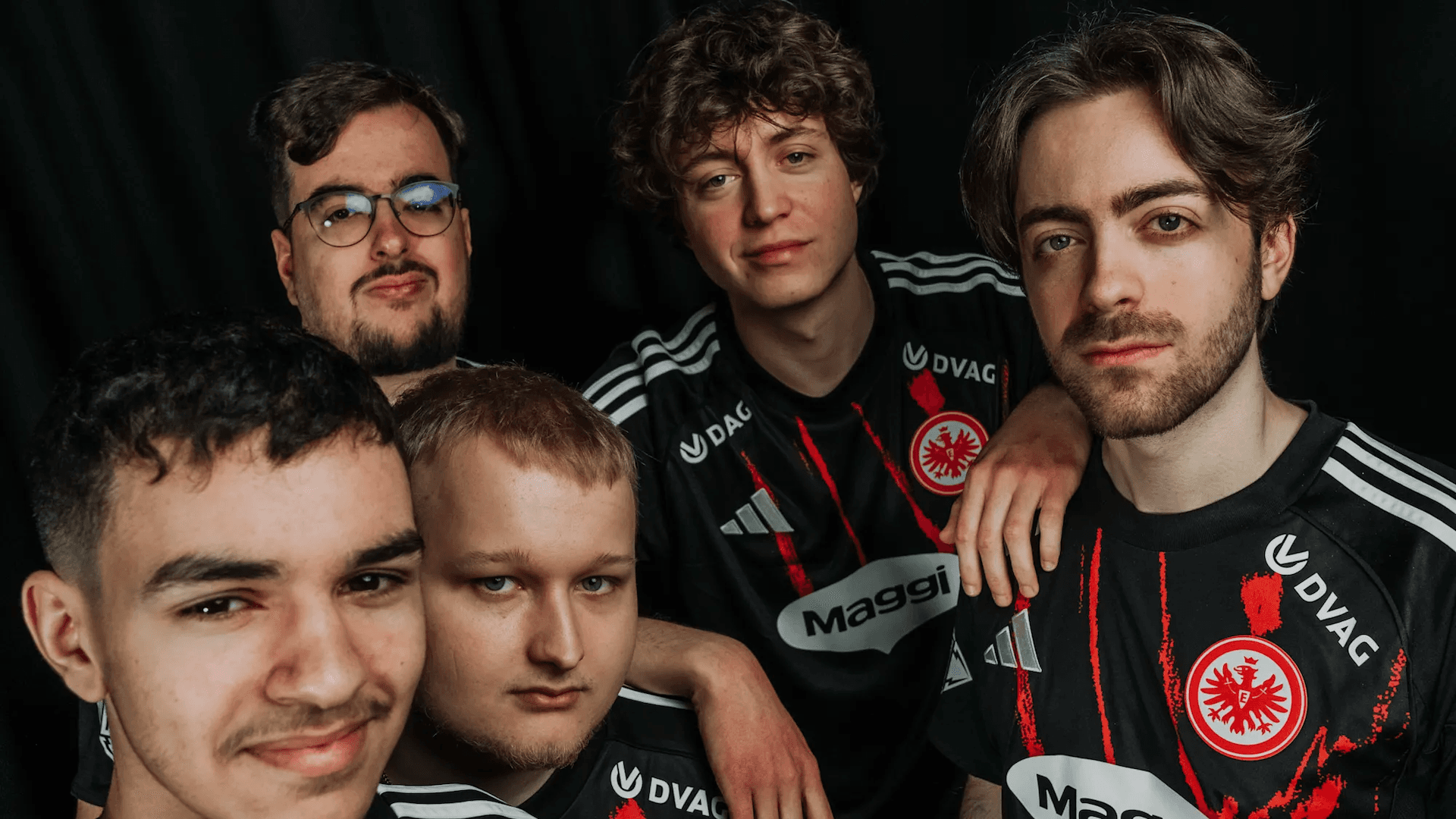 Eintracht Frankfurt VALORANT Team (Photo by: Eintracht Frankfurt)